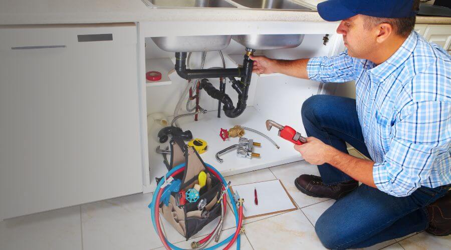 Professional bathroom faucet installation in Page, NE